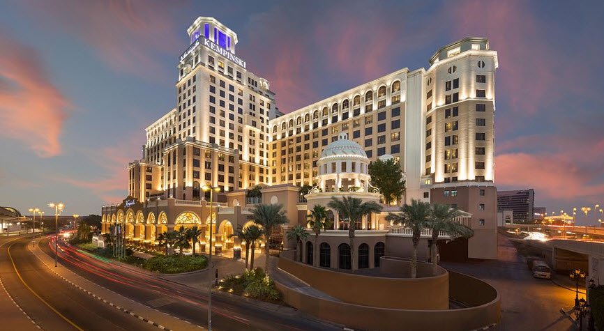 Kempinski Hotel Mall of the Emirates